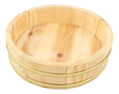 Cubo Para Sushi, Para Mezclar Arroz, Organizador De Estilo A