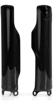 Comprar Cubre Vainas Negro Para Honda Cr 125 R 2t 2004 - Cafe Race