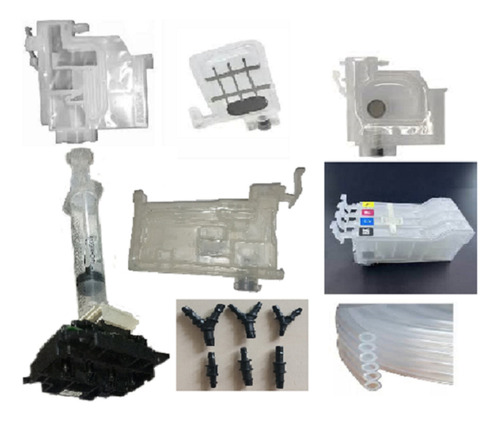 Kit Engranaje De Embrague Para Epson L3210, L3110, L3150