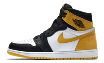 Comprar Zapatillas Jordan 1 Retro High Yellow Ochre 555088-109   