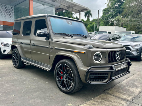 Mercedes-benz G63 2020