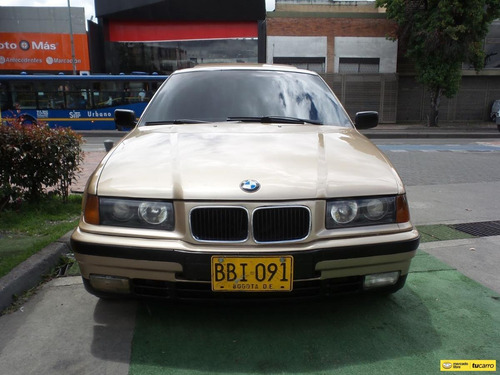 Imagen 2 de 15 de Bmw Serie3 2.5 325i Mt