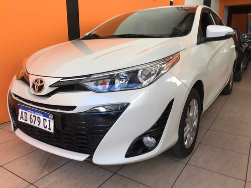 Toyota Yaris 1.5 107cv Xls Pack 5 P 2019 =0km!! Argemotors
