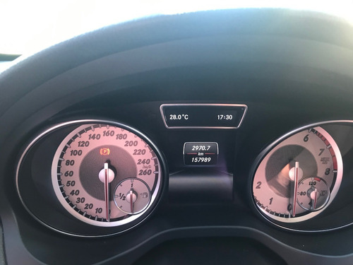 Mercedes Benz - Cla 200 - 4 Puertas - Año 2013