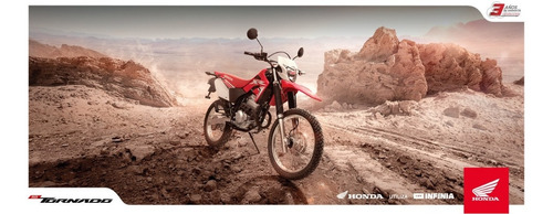 Imagen 11 de 17 de Honda Xr 250 Tornado 0km Modelo 2023 Honda Redbikes