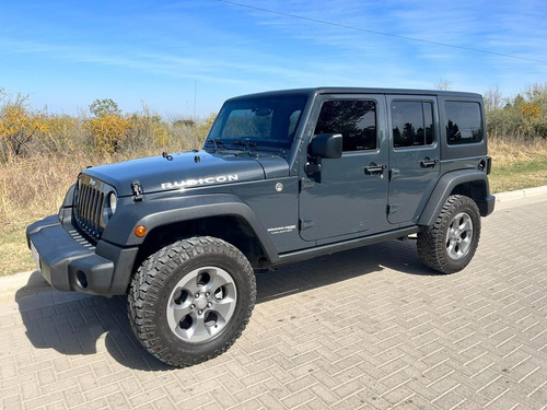 Jeep Wrangler 3.6 Rubicon 284hp Atx