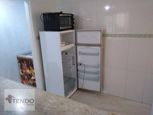 Imagem 2 de 25 de Imob01 - Apartamento 47 M² - Venda - 2 Dormitórios - Paulicéia - São Bernardo Do Campo/sp - Ap2000