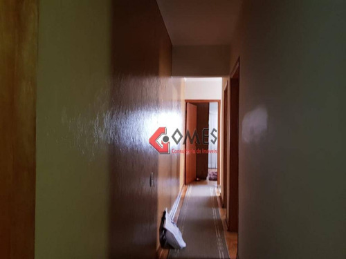 Imagem 9 de 30 de Sobrado Com 3 Dormitórios À Venda, 180 M² Por R$ 530.000,00 - Jardim Independência - São Bernardo Do Campo/sp - So1031