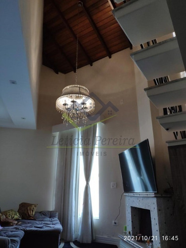Imagem 7 de 30 de Sobrado Com 4 Suítes Condomínio Aruã Ecopark Lagos Com 400m² R$ 2200.000,00 - So00182 - 70184895