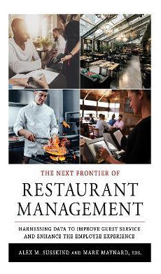 Libro The Next Frontier Of Restaurant Management : Harnes...