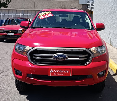Ford Ranger Ranger Dsl Xls 4X4 3.2L