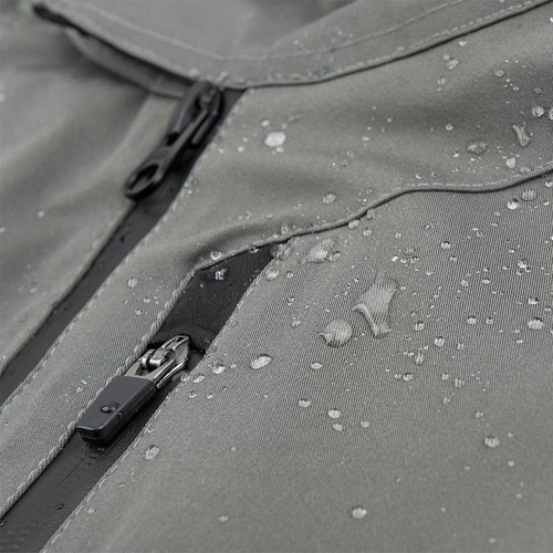 Imagen 7 de 8 de Chamarra Joe Rocket Whistler Impermeable Para Moto
