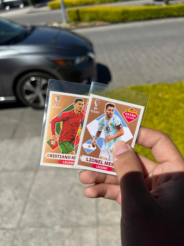 Extra Sticker Panini