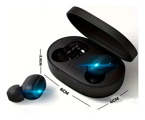 Audifonos In Ear Inalambricos Earbuds Tws Wireless Bluetooth