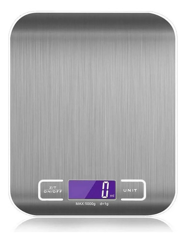 Cx Báscula De Cocina Digital Pequeña De 5 Kg Nutricional
