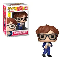Comprar Austin Powers Funko Pop Movies-austin Powers