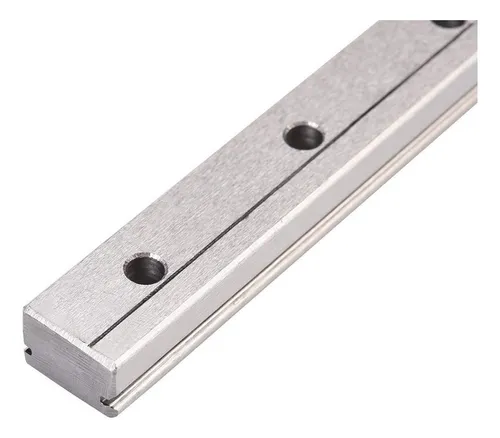 Guía Lineal Con Riel 400mm Para Impresora 3d Macrotec