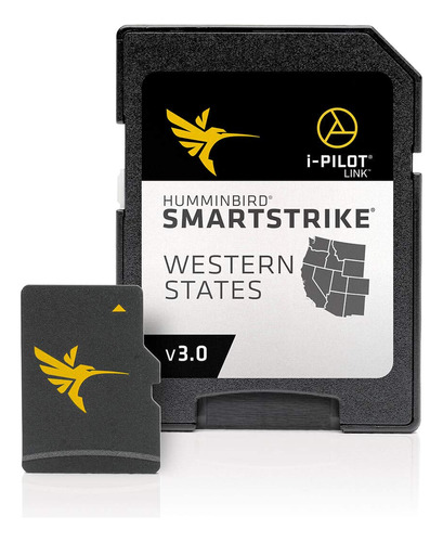 Smartstrike Western State 5 Digital Gps Mapa Micro