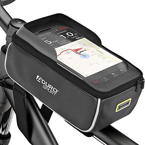 Aduro Sport Bicycle Phone Holder Pack, Bicicleta Bolsa Imper