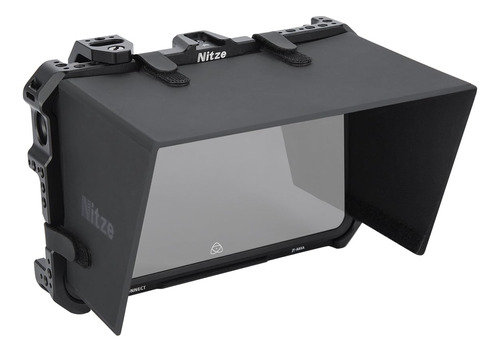 Nitze Jaula Para Monitor Atomos Shogun Connect Con Placa De