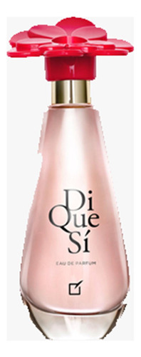 Yanbal Di Que Si Edp 50ml Para Mujer