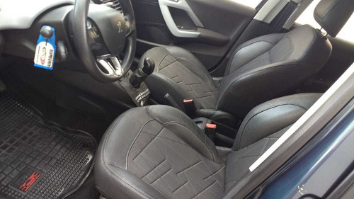 Peugeot 208 1.5 Allure Touchscreen 2015