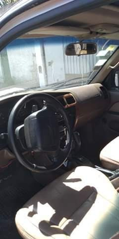 Toyota Sw4 3.4 V6 Nafta Sw4