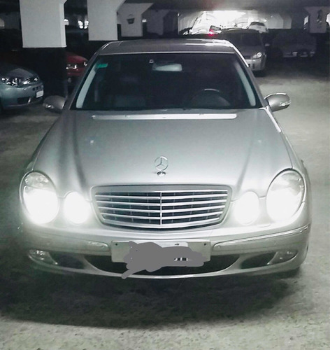 Mercedes-benz Clase E 3.2 E320 Cdi Elegance At 2003