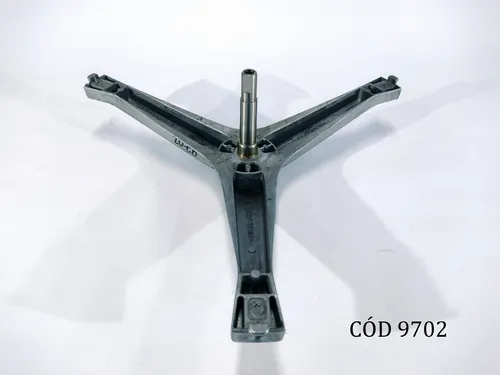 Eje Soporte Tambor Samsung 8508 Roda 03 04 Reten Y Tornillos