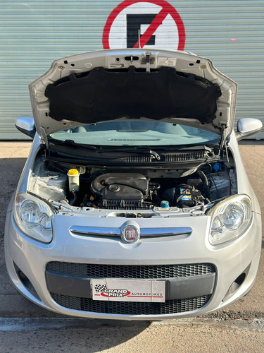 Fiat Palio 1.4 Attractive