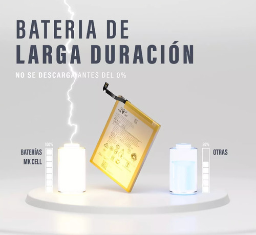 Bateria Repuesto Para Celular Zte V Smart V2050