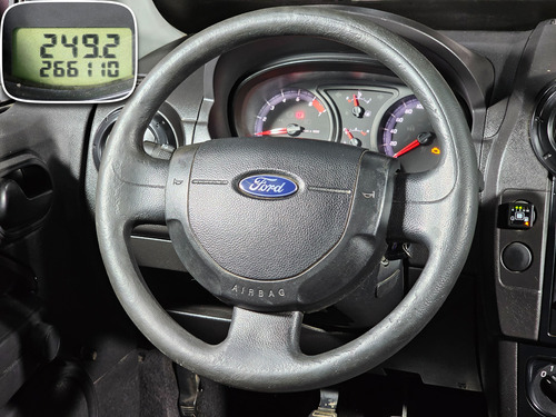 Ford Ecosport 1.6 Xl Plus