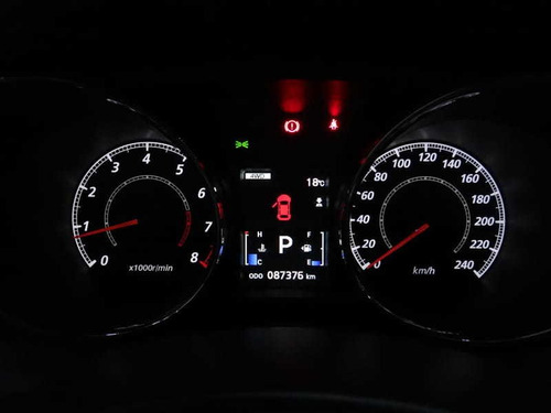 Imagem 8 de 10 de Mitsubishi Asx Awd Cvt 2.0 16v Aut.