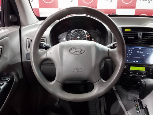 Hyundai Tucson 2.0 MPFI GLS 16V 143CV 2WD FLEX 4P AUTOMÁTICO