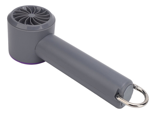 Mini Ventilador Turbo Portátil, Portátil, Recargable, Usb
