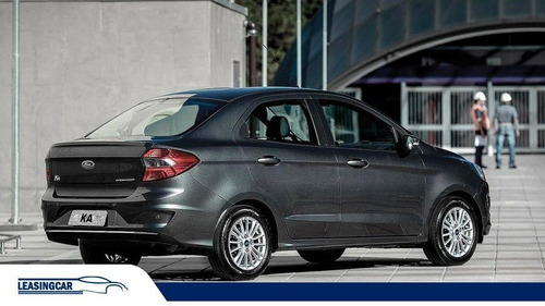 Ford Ka Sel + Sedán Extra Full 2020 0km