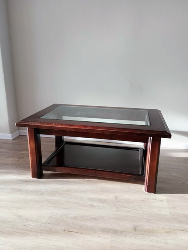 Mesa Ratona De Madera Maciza 