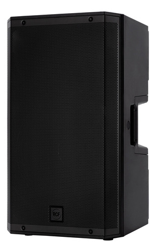 Caja Amplificada Rcf Art915-a Italiana 131db 1050w Rms Dj