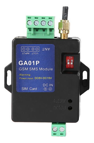 Mini Smart Alition Falla Alert Ga01