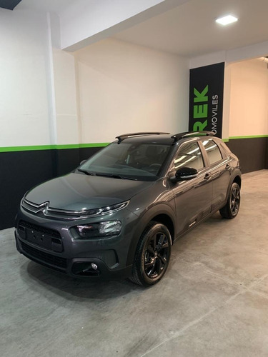 Citroen C4 Cactus Shine Thp 165 At6