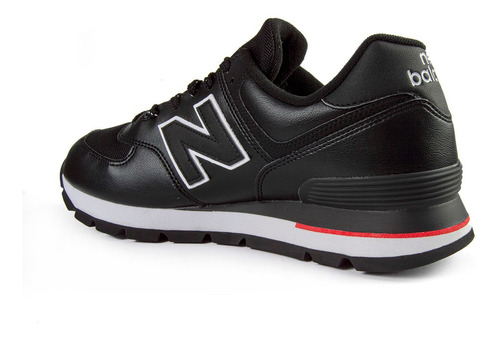 Zapatillas New Balance Ml574dtd Traditionnels Negro Hombre