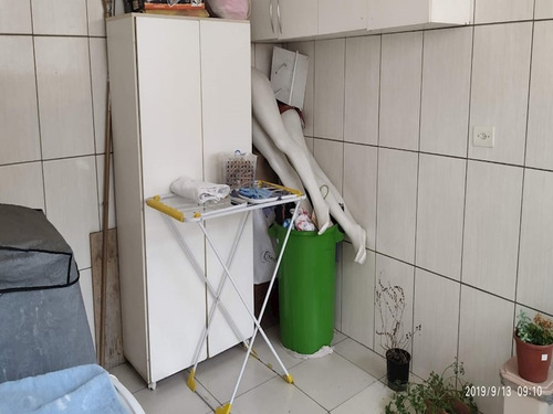 Sobrado, Pq. Dos Palmares, Osasco, 1 Dorm - 6456