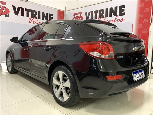 Chevrolet Cruze 1.8 Lt 16v Flex 4p Automático