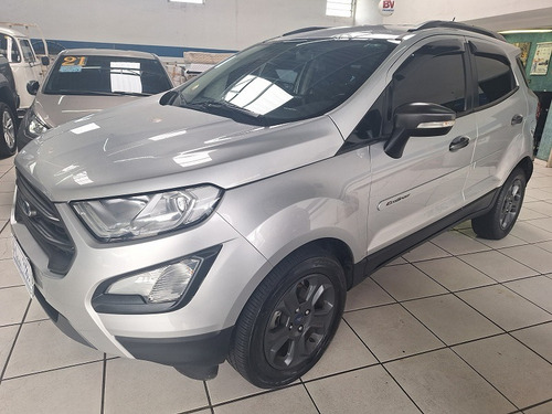 Ford Ecosport 1.5 Freestyle Flex Aut. 5p