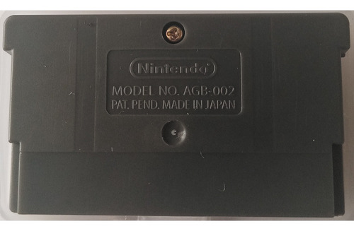 Mega Man Zero 4 - Game Boy Advance (sp)/ Ds Lite
