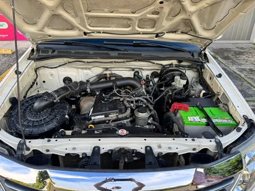 Toyota Fortuner 2.7 Sr5