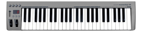 Acorn Masterkey 49 Teclado Controlador Midi 49 Teclas
