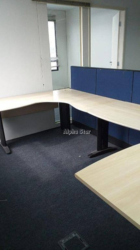 Imagem 1 de 11 de Sala Para Alugar, 100 M² Por R$ 2.500,00/mês - Edifício Cea I - Barueri/sp - Sa0439
