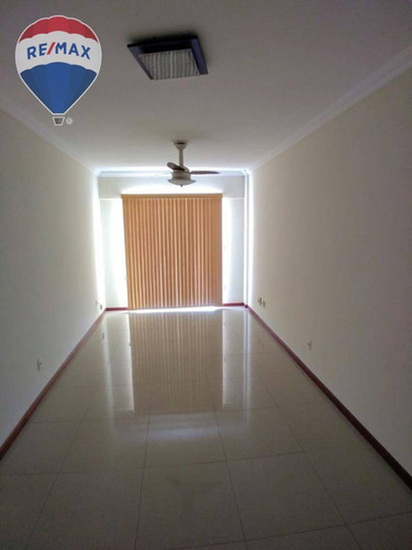 Imagem 4 de 14 de Apartamento Com 2 Quartos À Venda, 118 M² Por R$ 275.000 - Riviera Fluminense - Macaé/rj - Ap0013