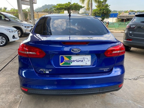 Imagem 6 de 8 de Ford Focus 2.0 Titanium Plus Sedan 16v